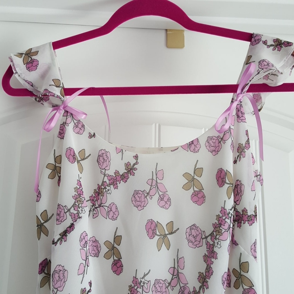 ANN TAYLOR LOFT BLOUSE - Picture 3 of 4